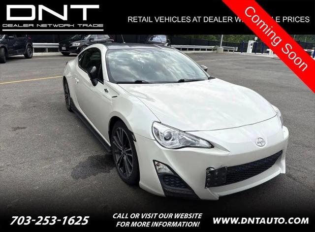 2013 Scion FR-S 10 Series for sale in Springfield, VA