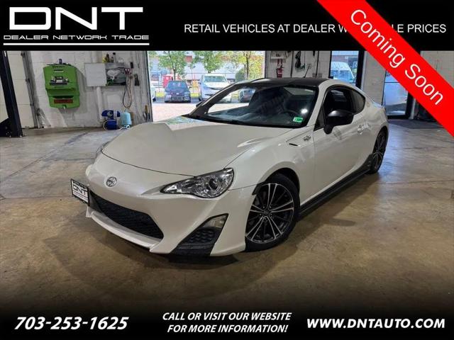 2013 Scion FR-S 10 Series for sale in Springfield, VA