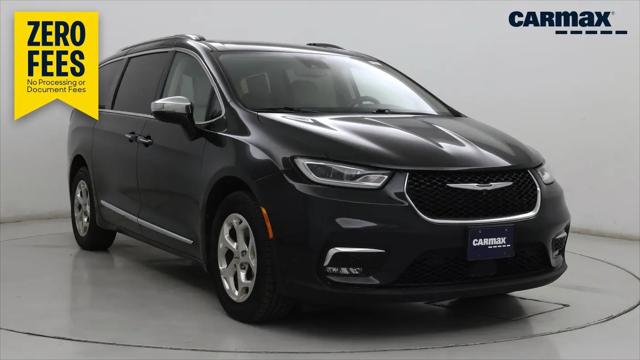 2021 Chrysler Pacifica Limited AWD for sale in El Paso, TX