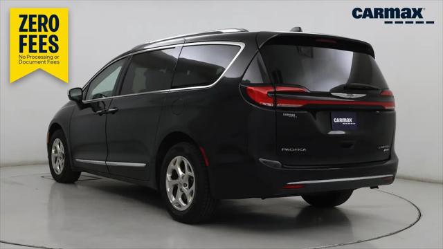 2021 Chrysler Pacifica Limited AWD