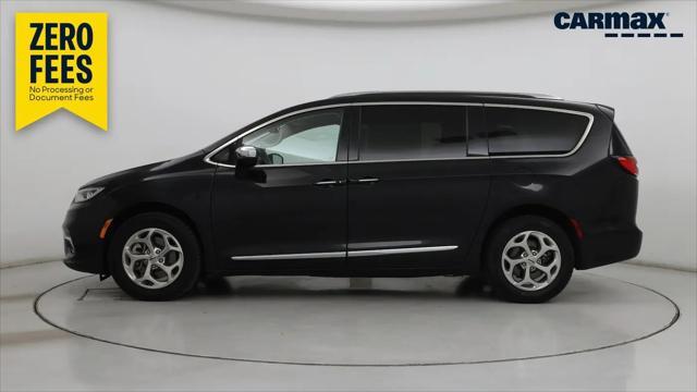 2021 Chrysler Pacifica Limited AWD