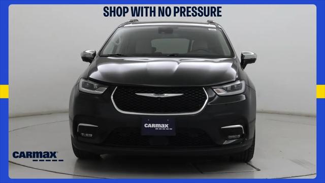 2021 Chrysler Pacifica Limited AWD