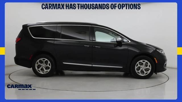 2021 Chrysler Pacifica Limited AWD