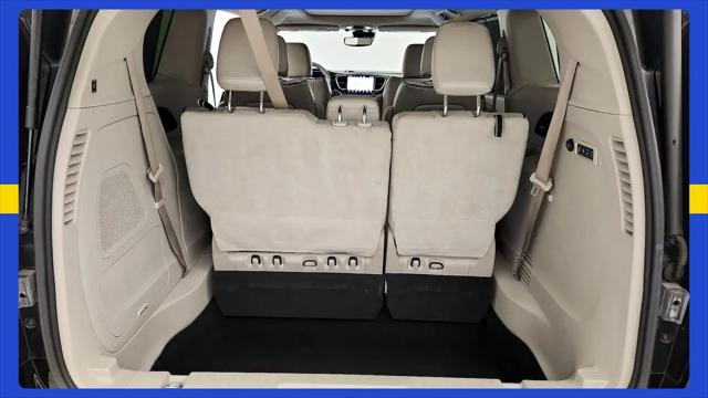 2021 Chrysler Pacifica Limited AWD