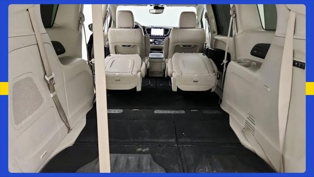 2021 Chrysler Pacifica Limited AWD
