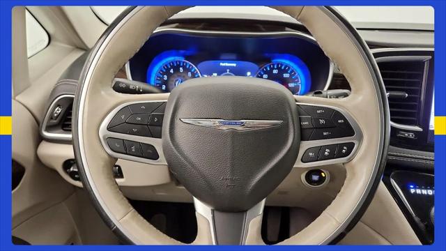 2021 Chrysler Pacifica Limited AWD