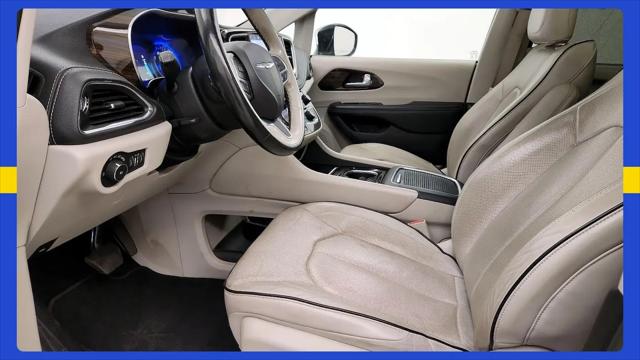 2021 Chrysler Pacifica Limited AWD
