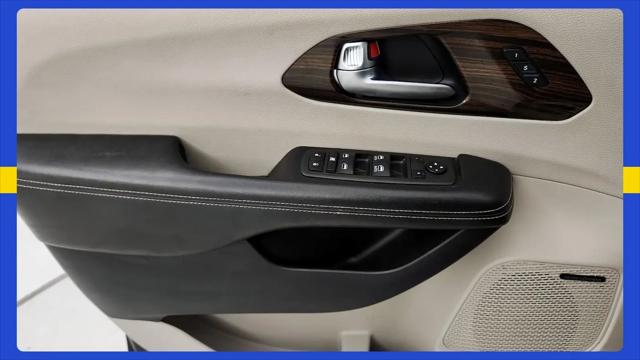 2021 Chrysler Pacifica Limited AWD