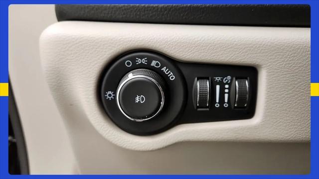 2021 Chrysler Pacifica Limited AWD