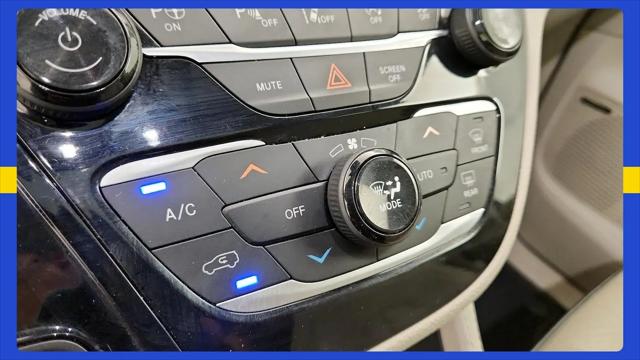 2021 Chrysler Pacifica Limited AWD