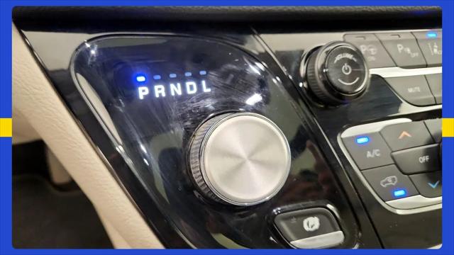 2021 Chrysler Pacifica Limited AWD
