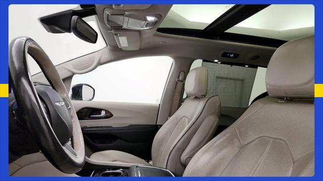2021 Chrysler Pacifica Limited AWD