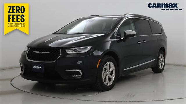 2021 Chrysler Pacifica Limited AWD