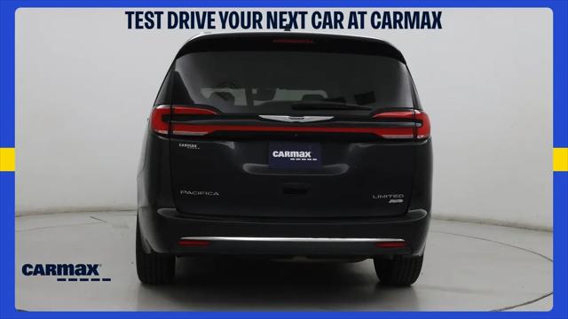 2021 Chrysler Pacifica Limited AWD