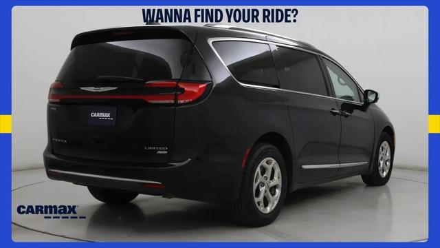 2021 Chrysler Pacifica Limited AWD