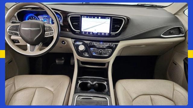 2021 Chrysler Pacifica Limited AWD