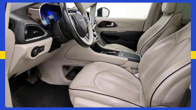 2021 Chrysler Pacifica Limited AWD