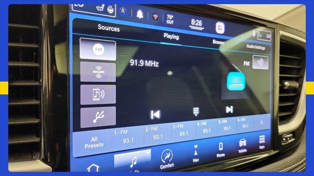 2021 Chrysler Pacifica Limited AWD