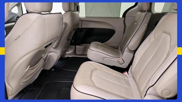 2021 Chrysler Pacifica Limited AWD