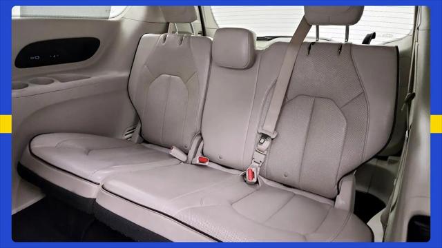 2021 Chrysler Pacifica Limited AWD