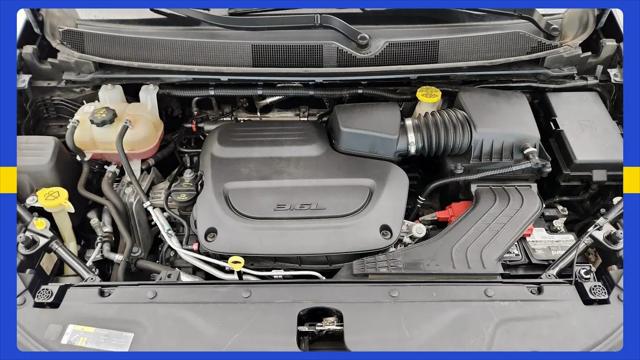 2021 Chrysler Pacifica Limited AWD