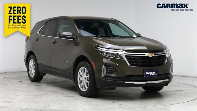 2023 Chevrolet Equinox AWD LT for sale in Lynnwood, WA