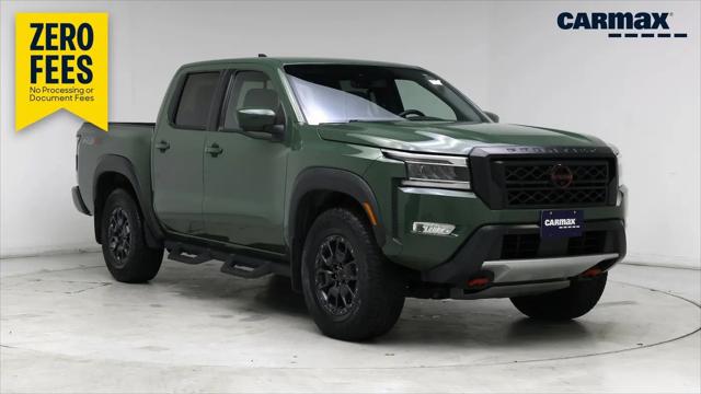 2023 Nissan Frontier Crew Cab PRO-4X 4x4 for sale in Lynnwood, WA