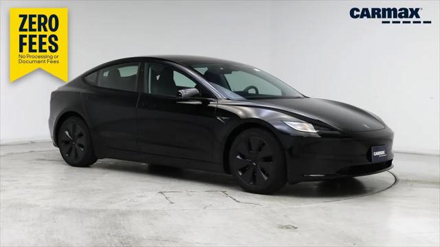2024 Tesla Model 3 Long Range Dual Motor All-Wheel Drive for sale in Lynnwood, WA