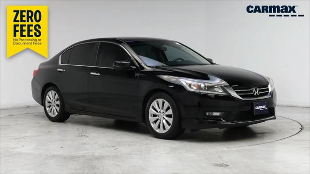 2015 Honda Accord EX-L for sale in Lynnwood, WA