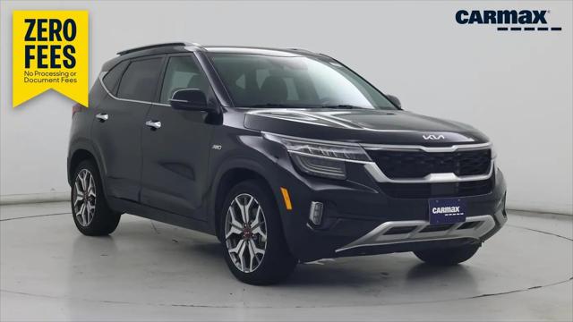 2023 Kia Seltos SX Turbo for sale in Garland, TX