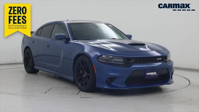 2021 Dodge Charger Scat Pack RWD for sale in Garland, TX