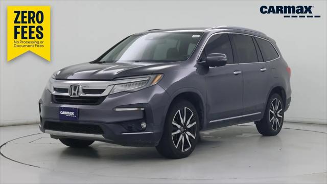 2020 Honda Pilot AWD Touring 7 Passenger for sale in Garland, TX