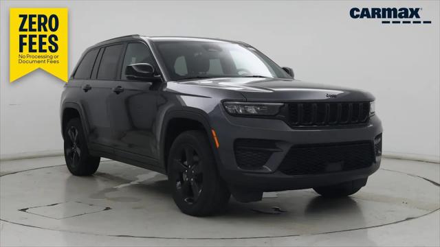 2024 Jeep Grand Cherokee Altitude 4x4 for sale in Columbus, OH
