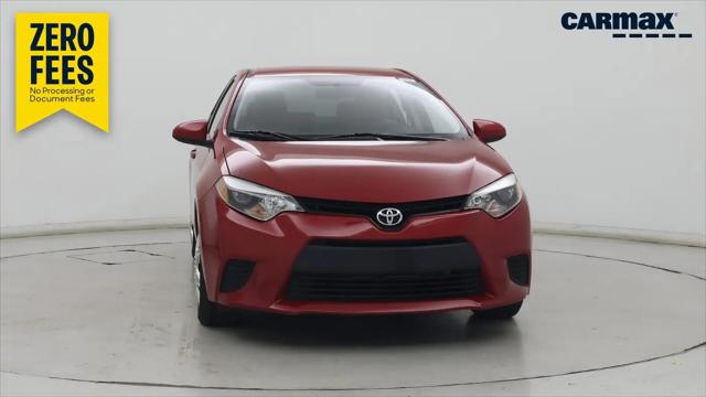 2014 Toyota Corolla LE for sale in Columbus, OH