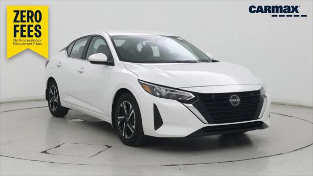 2024 Nissan Sentra SV Xtronic CVT for sale near Columbus, OH