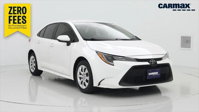 2020 Toyota Corolla LE for sale in Virginia Beach, VA