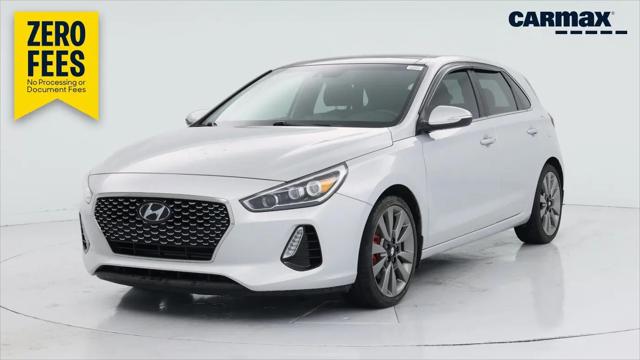 2018 Hyundai Elantra GT Sport for sale in Virginia Beach, VA