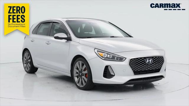 2018 Hyundai Elantra GT Sport for sale in Virginia Beach, VA