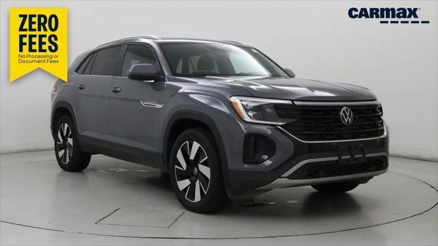 2026 Volkswagen Atlas Cross Sport SE with Technology for sale in Virginia Beach, VA