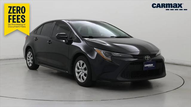 2020 Toyota Corolla LE for sale in Virginia Beach, VA