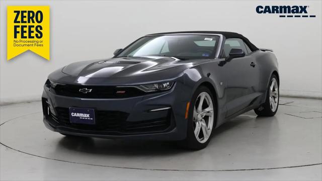 2020 Chevrolet Camaro RWD Convertible 2SS for sale in Virginia Beach, VA