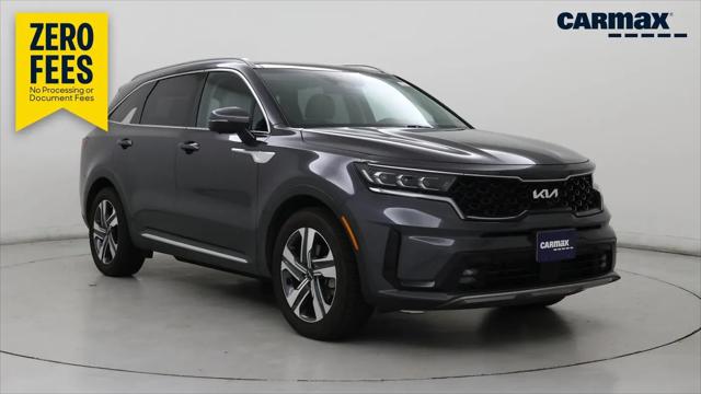 2023 Kia Sorento Hybrid SX Prestige for sale in Virginia Beach, VA