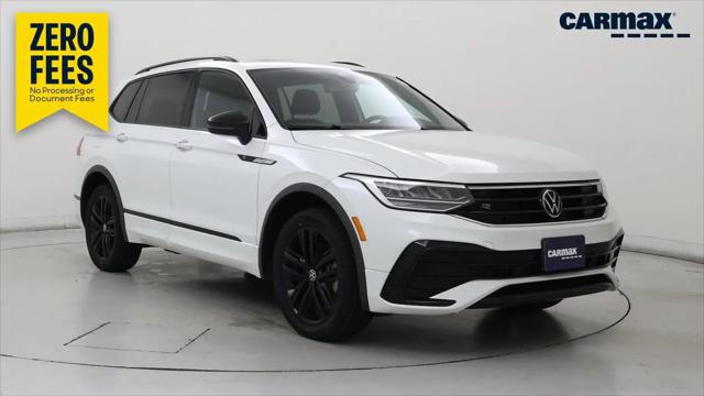 2022 Volkswagen Tiguan 2.0T SE R-Line Black for sale in Virginia Beach, VA