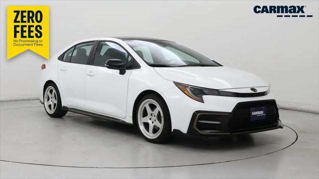2022 Toyota Corolla SE Apex Edition for sale in Virginia Beach, VA