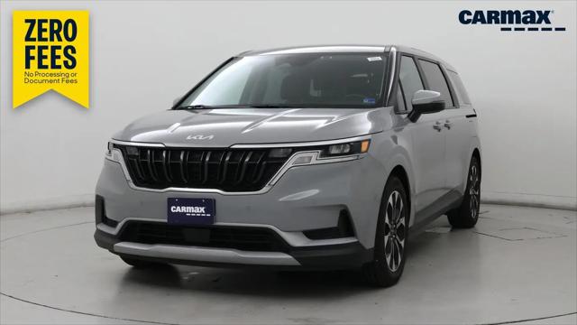 2024 Kia Carnival MPV EX for sale in Virginia Beach, VA