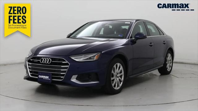 2021 Audi A4 Premium 40 TFSI quattro S tronic for sale in Virginia Beach, VA