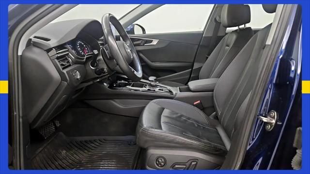 2021 Audi A4 Premium 40 TFSI quattro S tronic