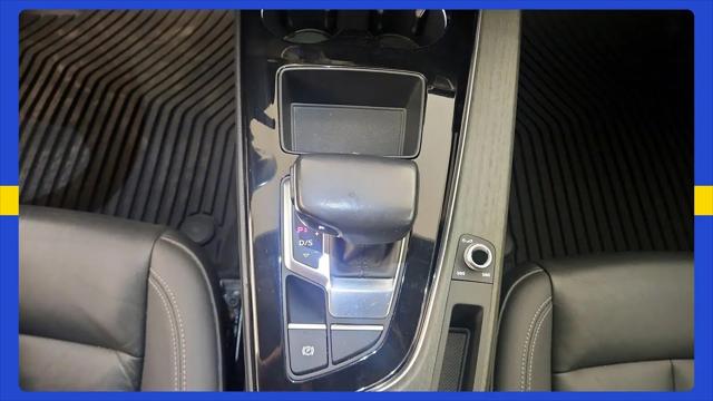 2021 Audi A4 Premium 40 TFSI quattro S tronic