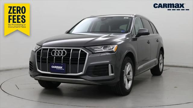 2023 Audi Q7 Premium 45 TFSI quattro Tiptronic for sale in Virginia Beach, VA