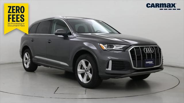 2023 Audi Q7 Premium 45 TFSI quattro Tiptronic for sale in Virginia Beach, VA